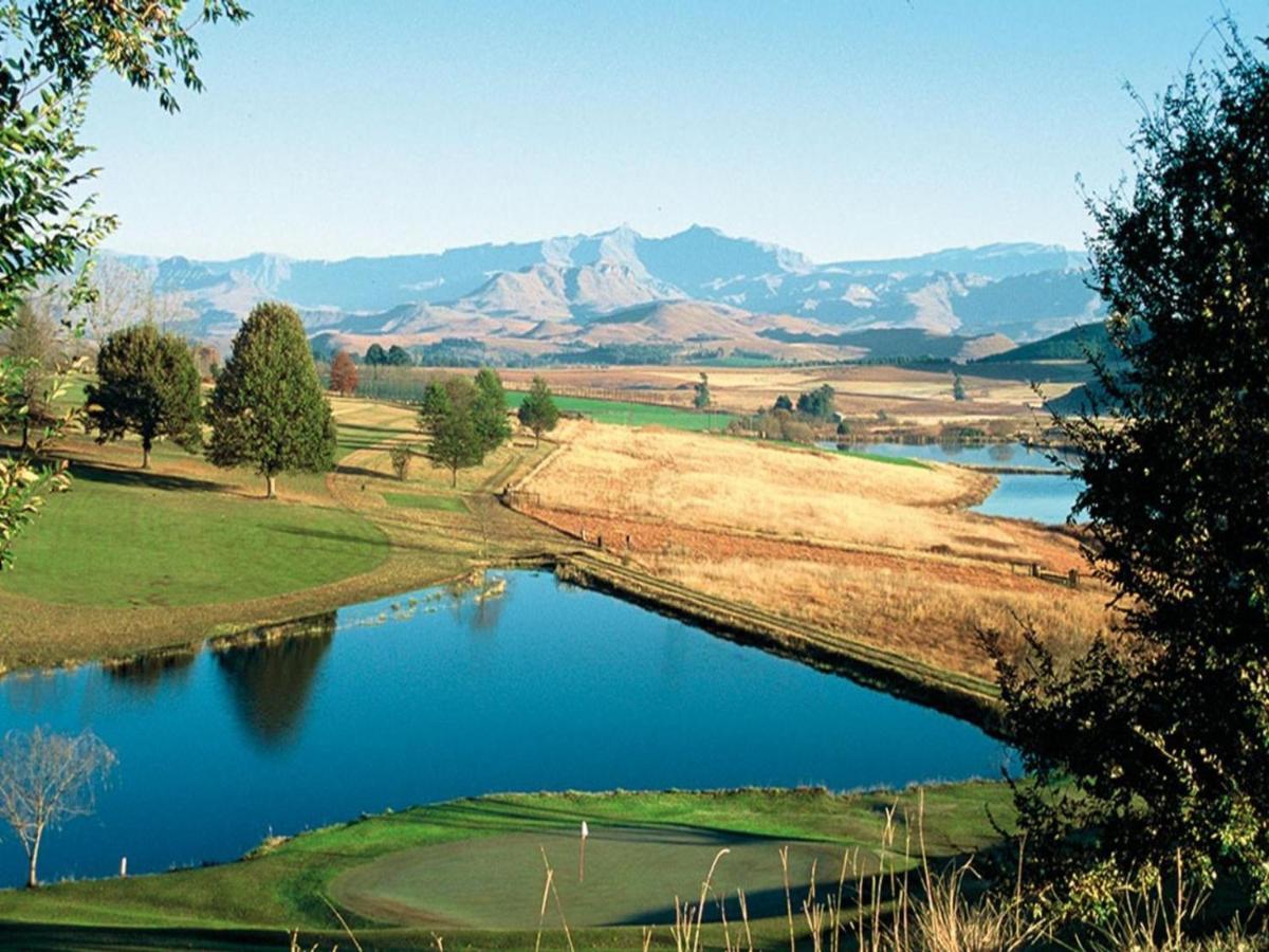 Cicada Self Catering Cottage Underberg Exterior foto