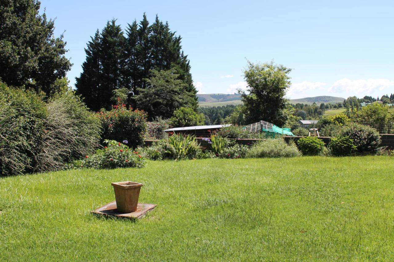Cicada Self Catering Cottage Underberg Exterior foto