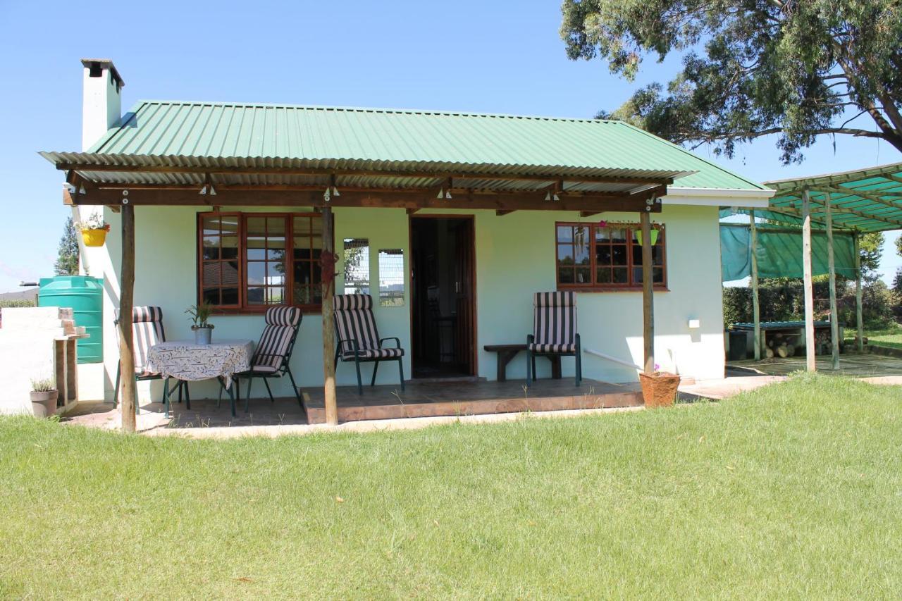Cicada Self Catering Cottage Underberg Exterior foto