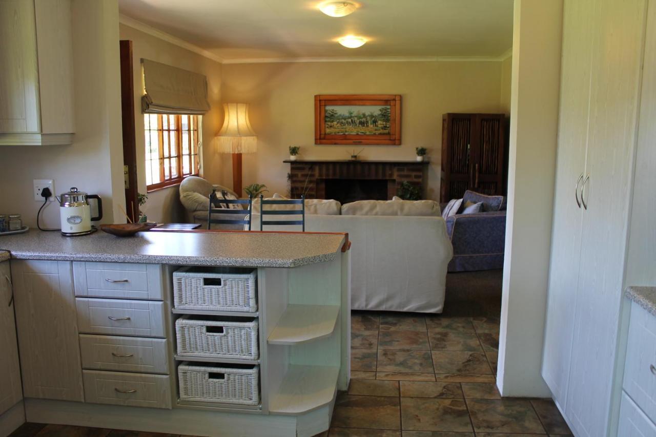 Cicada Self Catering Cottage Underberg Exterior foto